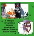 Конструктор LEGO Minecraft Бледный сад (21586)
