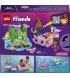 Конструктор LEGO Friends Приключенческая лодка «Аксолотль» (42681)