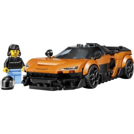 Конструктор LEGO Speed ​​Champions McLaren W1 (77257)