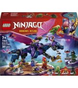 Конструктор LEGO Ninjago Ронту повелитель драконів (71842)