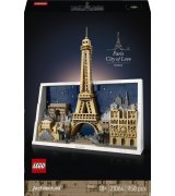 Конструктор LEGO Architecture Париж — місто кохання (21064)