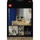 Конструктор LEGO Architecture Париж – город любви (21064)