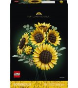 Конструктор LEGO Botanicals Букет соняшників (11502)