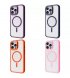 Чохол Proove Clear Essence Case MagSafe для IPhone 12 Pro Max Orange (PCCEIP12PM10)