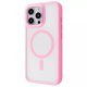 Чехол Proove Clear Essence Case MagSafe для IPhone 12 Pro Max Pink Sand (PCCEIP12PM28) Чехол Proove Clear Essence Case MagSafe для IPhone 12 Pro Max Pink Sand (PCCEIP12PM28)