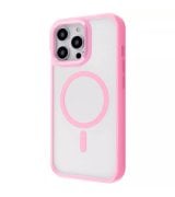 Чехол Proove Clear Essence Case MagSafe для IPhone 12 Pro Max Pink Sand (PCCEIP12PM28)