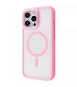 Чохол Proove Clear Essence Case MagSafe для IPhone 12 Pro Max Pink Sand (PCCEIP12PM28)