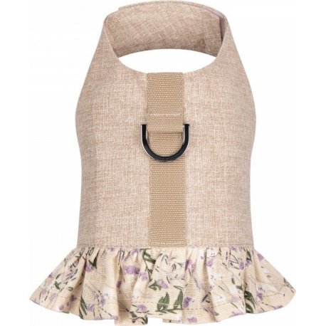 Шлея Pet Fashion Nika S Beige (PR243445*****)