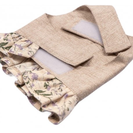 Шлея Pet Fashion Nika S Beige (PR243445*****)
