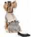 Шлея Pet Fashion Nika S Beige (PR243445*****)