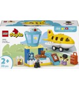 Конструктор LEGO DUPLO Уперше в аеропорту (10443)