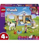 Конструктор LEGO Friends Ветеринарна клініка (42696)