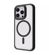 Чехол Proove Clear Essence Case MagSafe для IPhone 12/12 Pro Black (PCCEIP120P02)