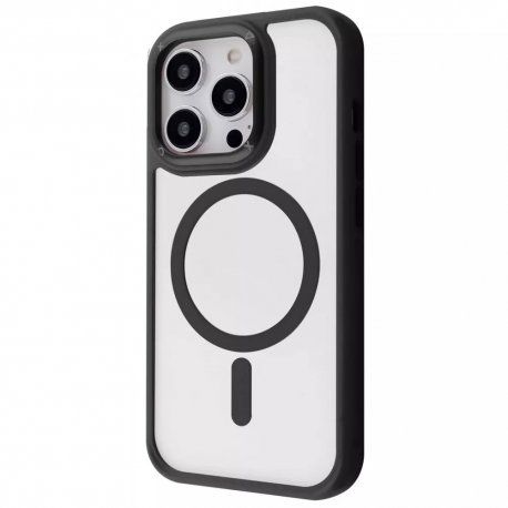 Чохол Proove Clear Essence Case MagSafe для IPhone 12/12 Pro Black (PCCEIP120P02)