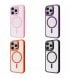 Чехол Proove Clear Essence Case MagSafe для IPhone 12/12 Pro Deep Purple (PCCEIP120P04)