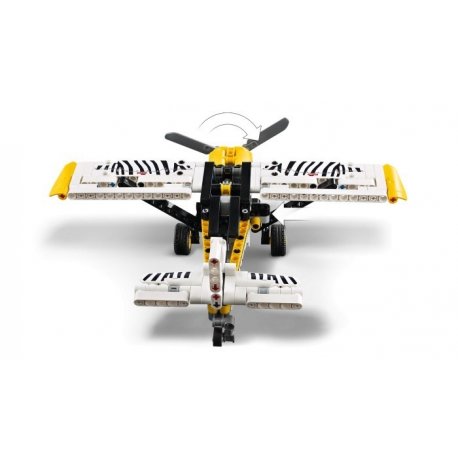 Конструктор LEGO Technic Буш-літак (42198)