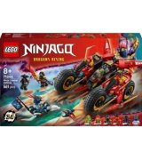 Конструктор LEGO Ninjago Боевая машина ниндзя (71844)