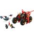 Конструктор LEGO Ninjago Боевая машина ниндзя (71844)