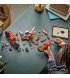 Конструктор LEGO Ninjago Боевая машина ниндзя (71844)