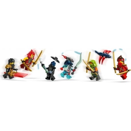 Конструктор LEGO Ninjago Бойова машина ніндзя (71844)