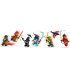 Конструктор LEGO Ninjago Боевая машина ниндзя (71844)