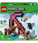 Конструктор LEGO Minecraft Шахта «Кайло» (21277)