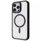 Чохол Proove Clear Essence Case MagSafe для IPhone 13 Pro Max Black (PCCEIP13PM02)