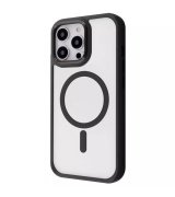 Чохол Proove Clear Essence Case MagSafe для IPhone 13 Pro Max Black (PCCEIP13PM02)