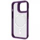 Чехол Proove Clear Essence Case MagSafe для IPhone 13 Pro Max Black (PCCEIP13PM02) Чехол Proove Clear Essence Case MagSafe для IPhone 13 Pro Max Black (PCCEIP13PM02)