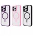 Чохол Proove Clear Essence Case MagSafe для IPhone 13 Pro Max Deep Purple (PCCEIP13PM04)