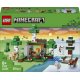 Конструктор LEGO Minecraft Пригода першої ночі (21593)