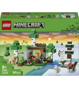 Конструктор LEGO Minecraft Пригода першої ночі (21593)
