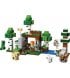 Конструктор LEGO Minecraft Приключение в первую ночь (21593)