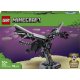 Конструктор LEGO Minecraft Дракон Краю (21595) Конструктор LEGO Minecraft Дракон Краю (21595)