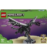 Конструктор LEGO Minecraft Дракон Краю (21595)