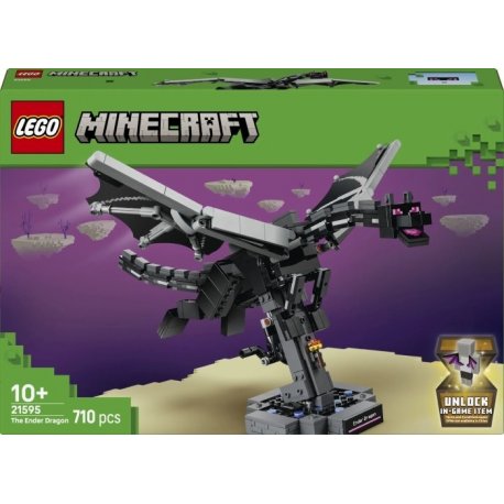 Конструктор LEGO Minecraft Дракон Края (21595)