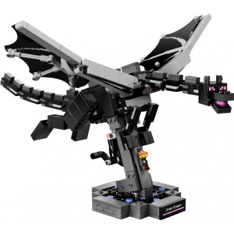 Конструктор LEGO Minecraft Дракон Края (21595)