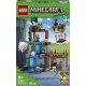 Конструктор LEGO Minecraft Станція ґастів (21597)