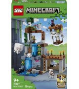 Конструктор LEGO Minecraft Станція ґастів (21597)