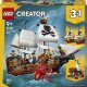 Конструктор LEGO Creator Культовый пиратский корабль (31387) Конструктор LEGO Creator Культовый пиратский корабль (31387)