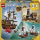 Конструктор LEGO Creator Культовый пиратский корабль (31387) Конструктор LEGO Creator Культовый пиратский корабль (31387)