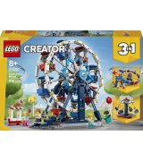 Конструктор LEGO Creator Знакове колесо огляду (31389)