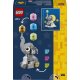 Конструктор LEGO Ideas Слоненя в небі (40814) Конструктор LEGO Ideas Слоненя в небі (40814)