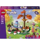 Конструктор LEGO Friends Чаювання в лісі (42690)