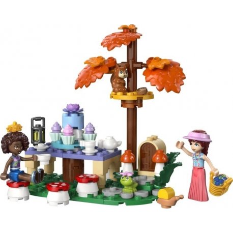 Конструктор LEGO Friends Чаепитие в лесу (42690)