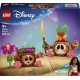 Конструктор LEGO Disney Princess Какамора (43293)
