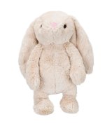 Іграшка для собак Trixie Зайчик з пищалкою (35886)