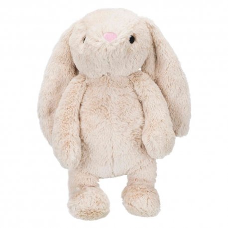 Игрушка для собак Trixie Зайчик с пищалкой (35886)