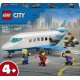 Конструктор LEGO City Пасажирський літак (60492) Конструктор LEGO City Пасажирський літак (60492)