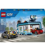 Конструктор LEGO City Тунельна автомийка (60497)